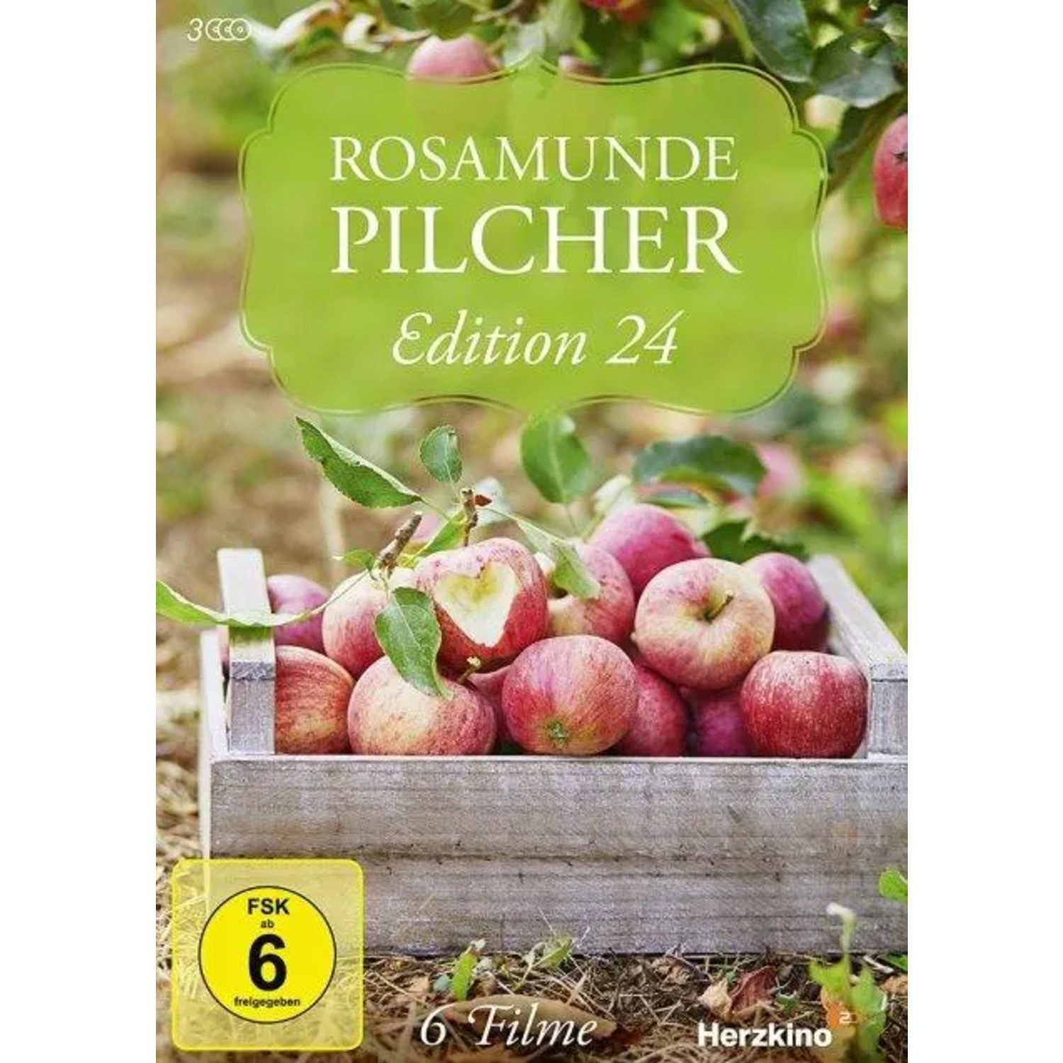 Studio Hamburg DVD Rosamunde Pilcher