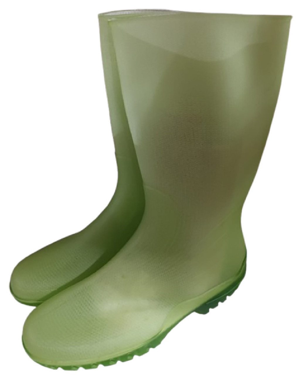 Gummistiefel Rain Boots in grün, Wasserdicht, Größe 40 Gummistiefel (1 Paar Gummistiefel)