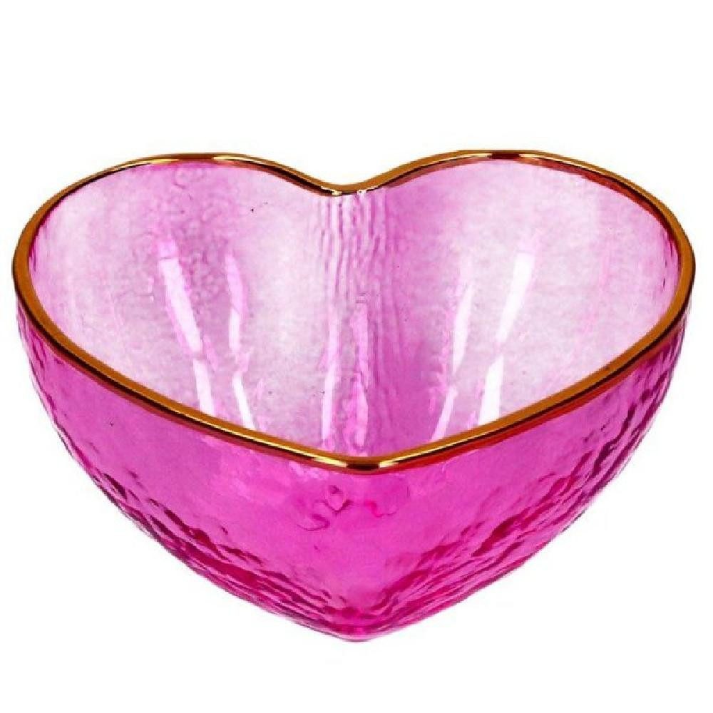 Servierschale Schale L´Amour Herz Pink