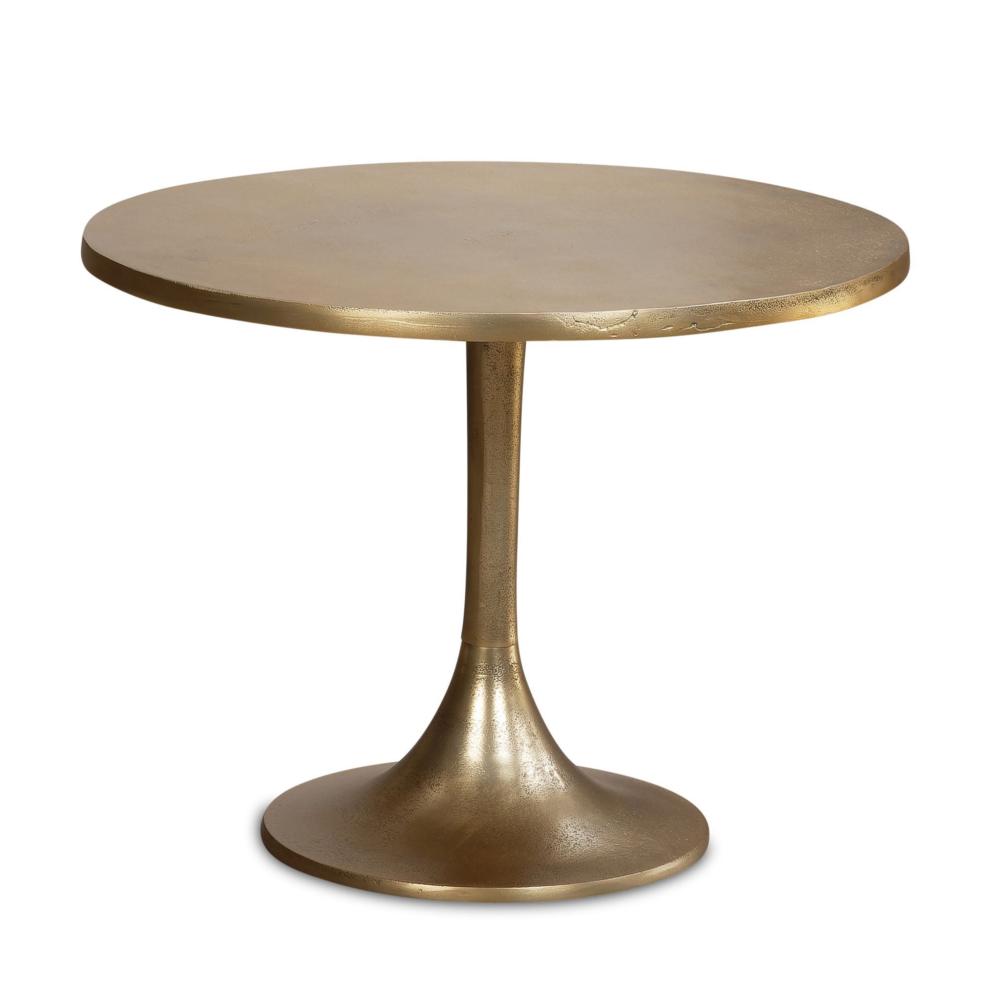KADIMA DESIGN Couchtisch Couchtisch Metall Gold günstig online kaufen