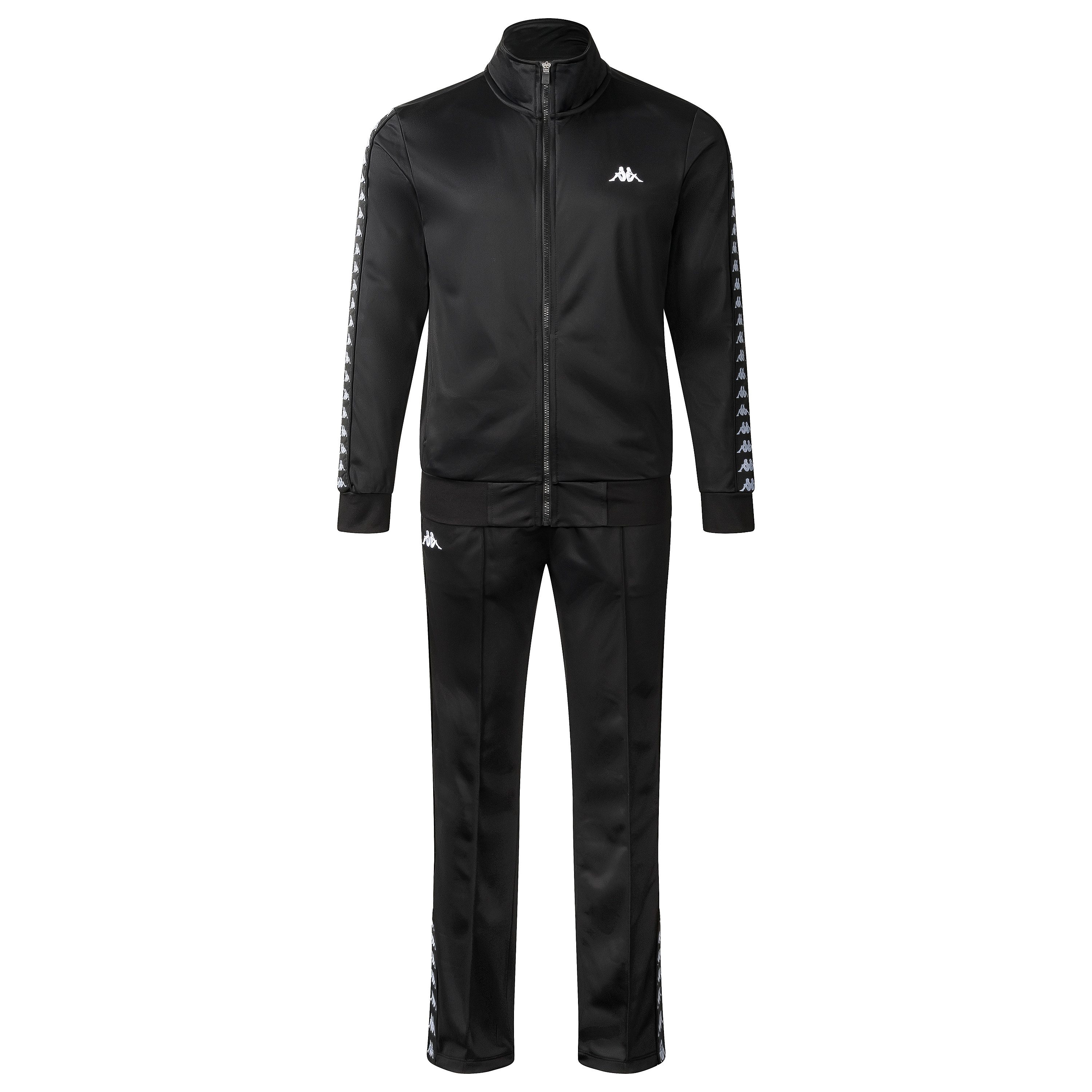 Kappa Trainingsanzug Kappa Kinder Trainingsanzug Till Tracksuit 303307J