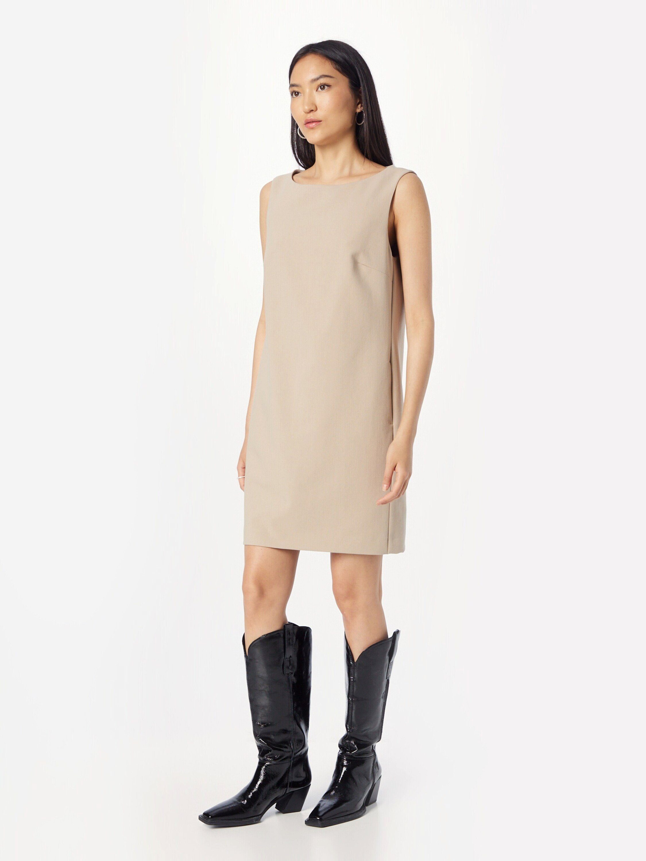 comma Sommerkleid (1-tlg) Plain/ohne Details