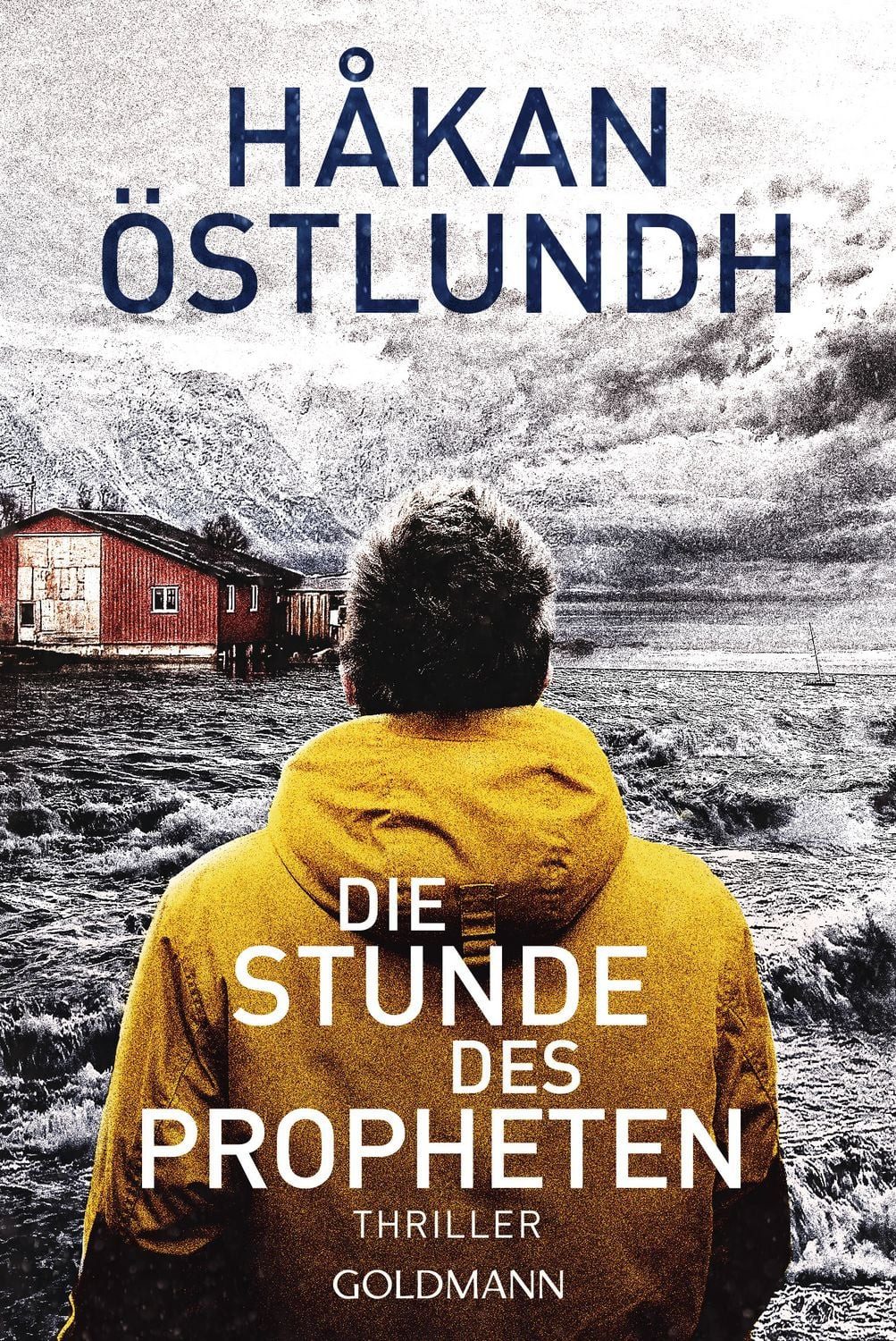 Die Stunde des Propheten / Håkan Östlundh