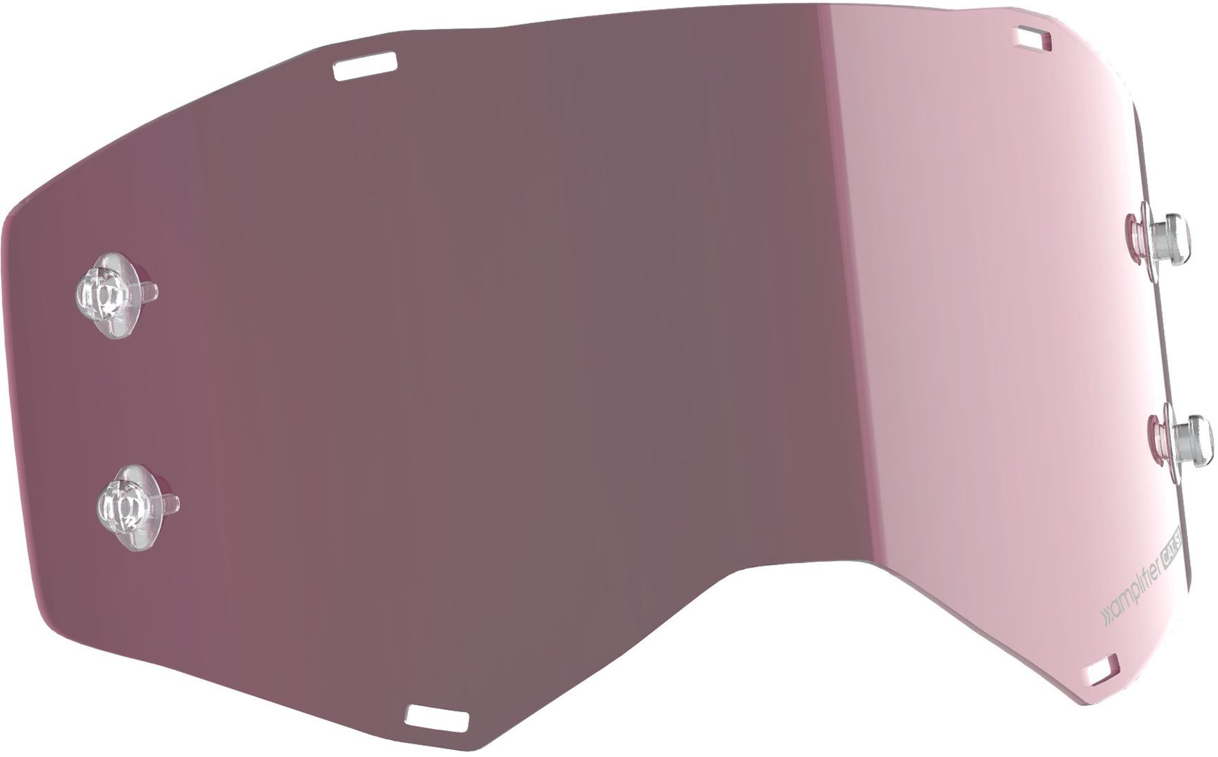 Scott Motorradbrille Prospect/Fury Amplifier Ersatzscheibe