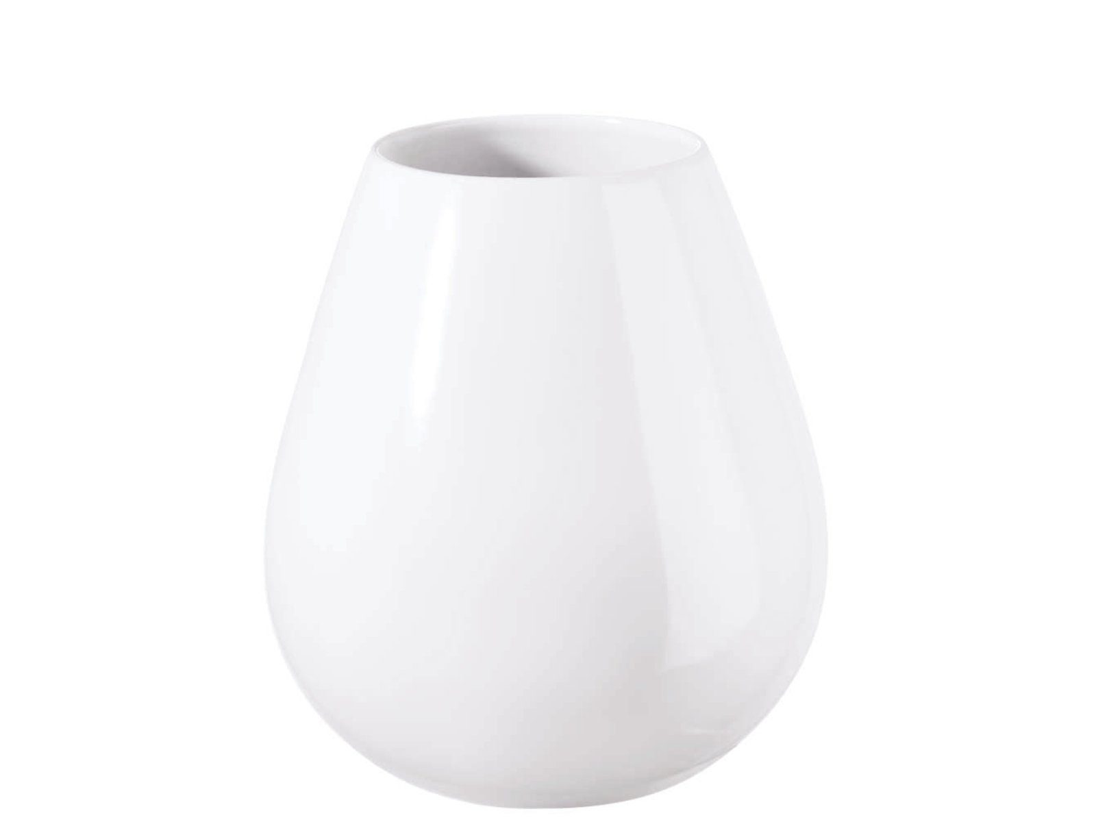 ASA SELECTION Dekovase Easexl Vase weiss Ø28 cm (Vasen)