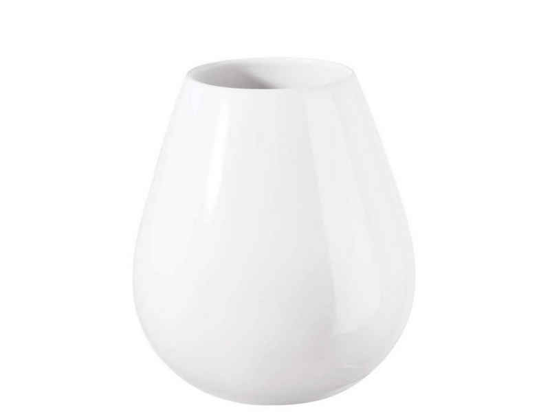 ASA SELECTION Dekovase Easexl Vase weiss Ø28 cm (Vase)
