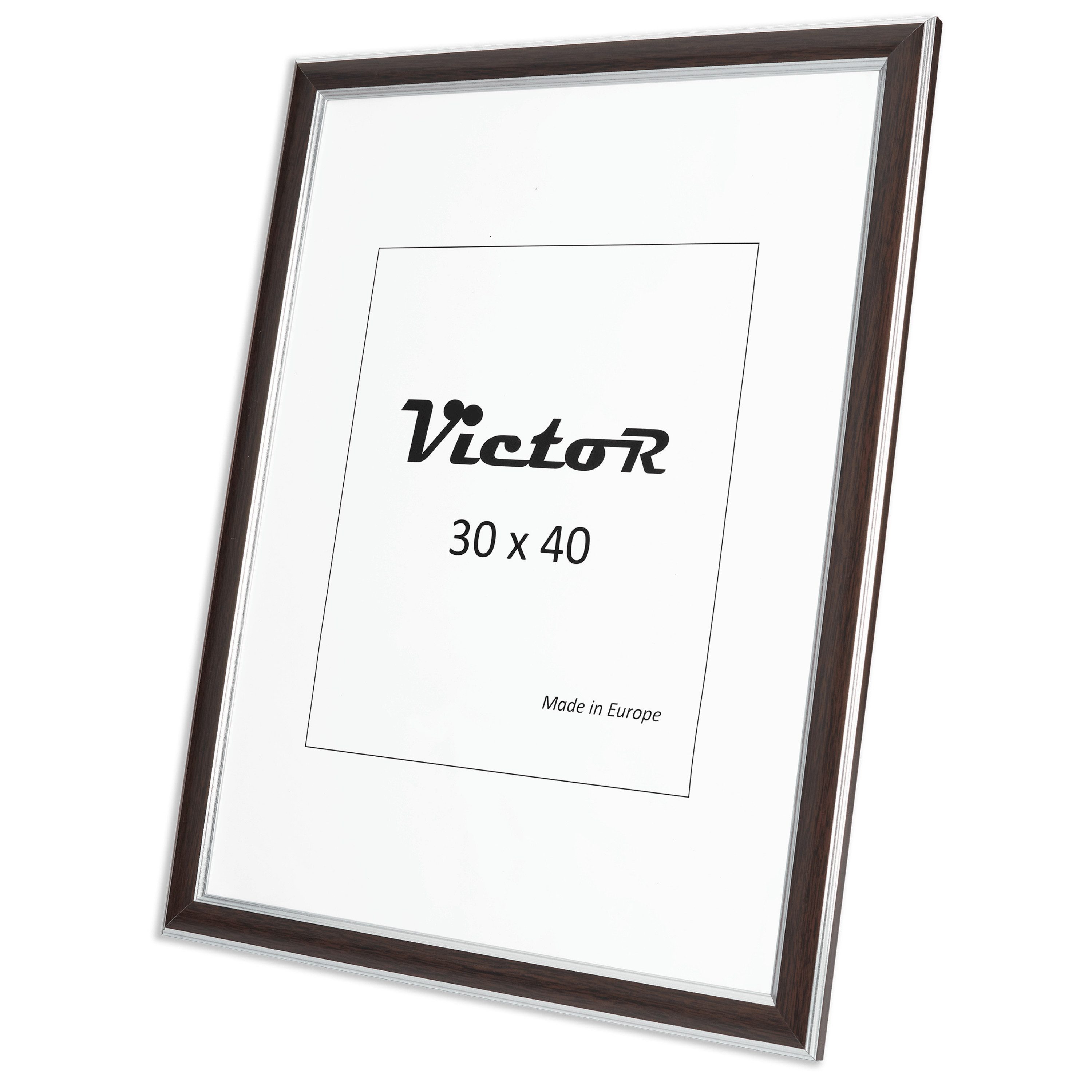 Victor (Zenith) Bilderrahmen Monet, Bilderrahmen Braun günstig online kaufen