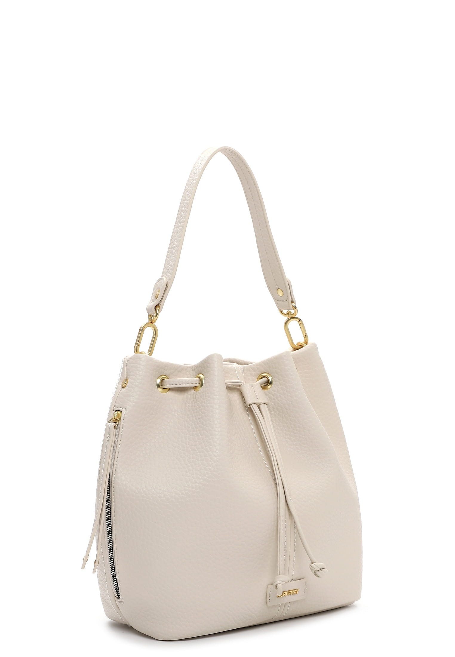 SURI FREY Beuteltasche SFY Gray