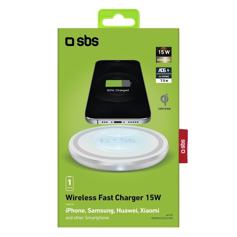 sbs Smartphone-Ladegerät