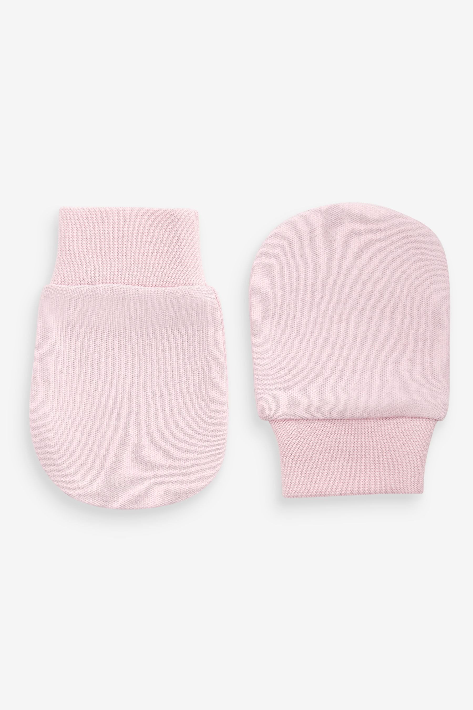 Next Baby Mittens Scratch Mittens, 3 Pack (3-pcs)