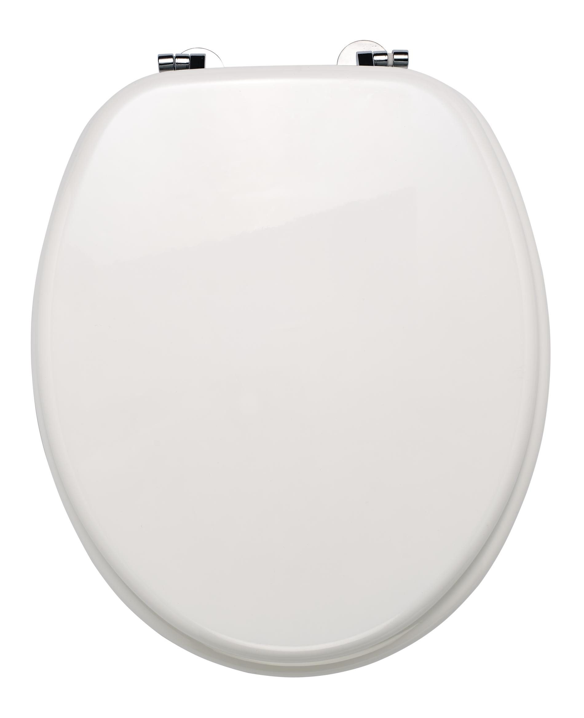 Ridder WC-Sitz Seattle weiß günstig online kaufen