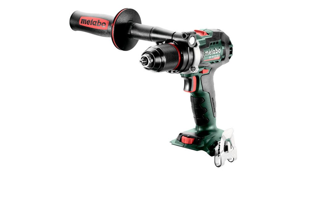 metabo Akku-Schrauber BS 18 LTX BL I (602358840), 5000 U/min, 130 Nm, (Transport-Box)