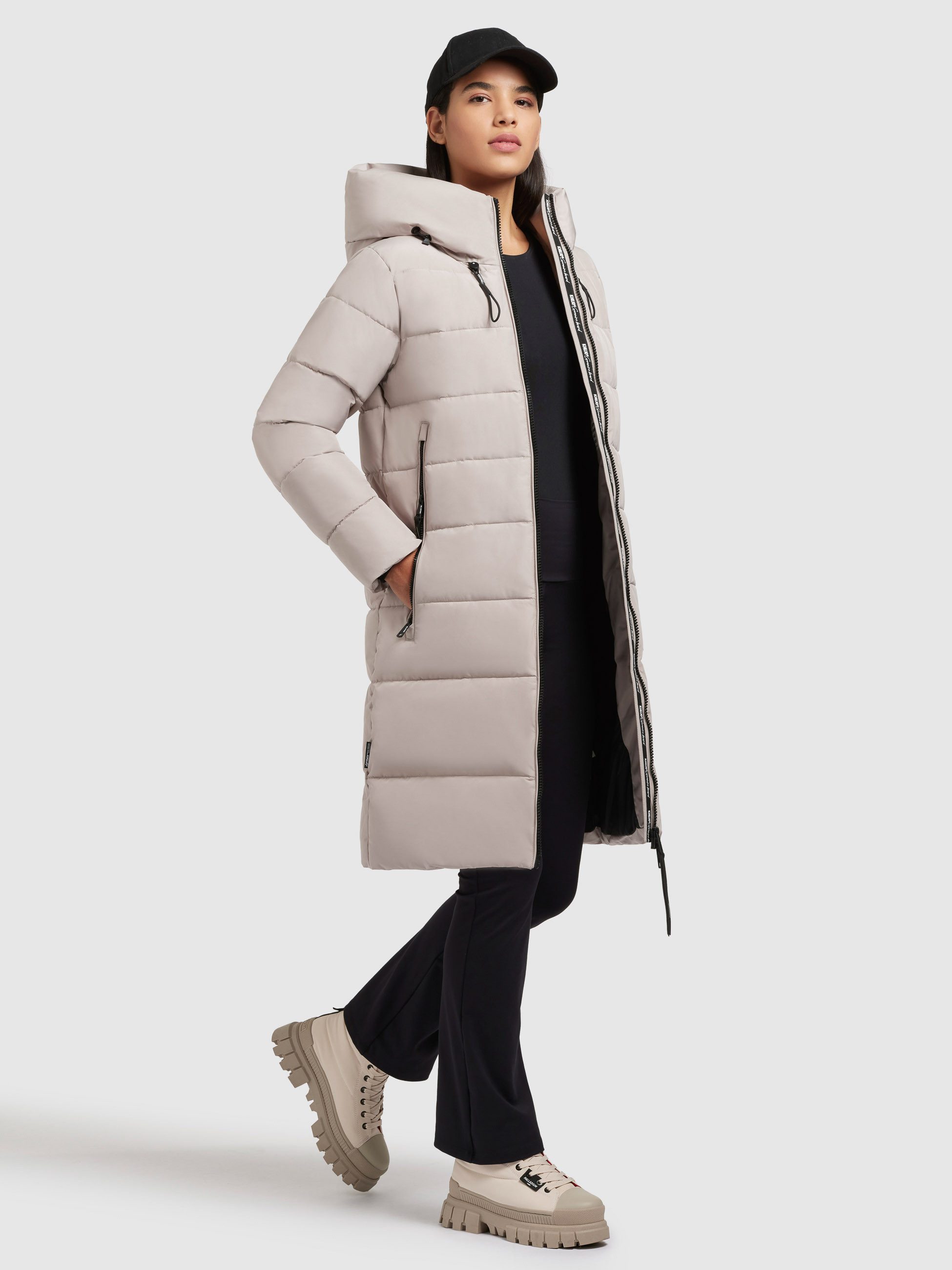 khujo Steppmantel JILIAS4