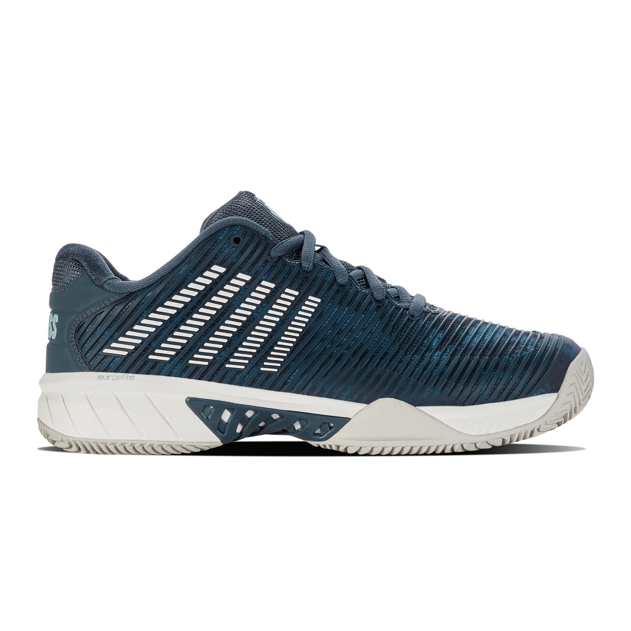 Hypercourt Express 2 - Sandplatzcourt Tennisschuh Tennisschuh