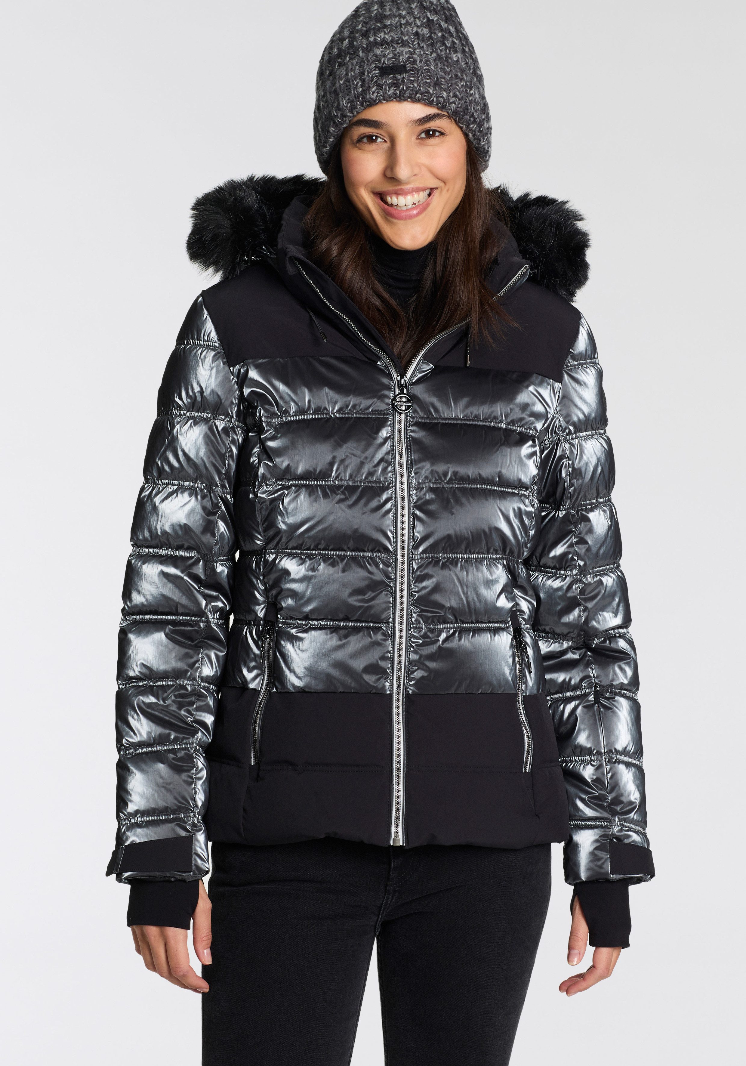 Skijacke KSW 314 WMN SKI QLTD JCKT