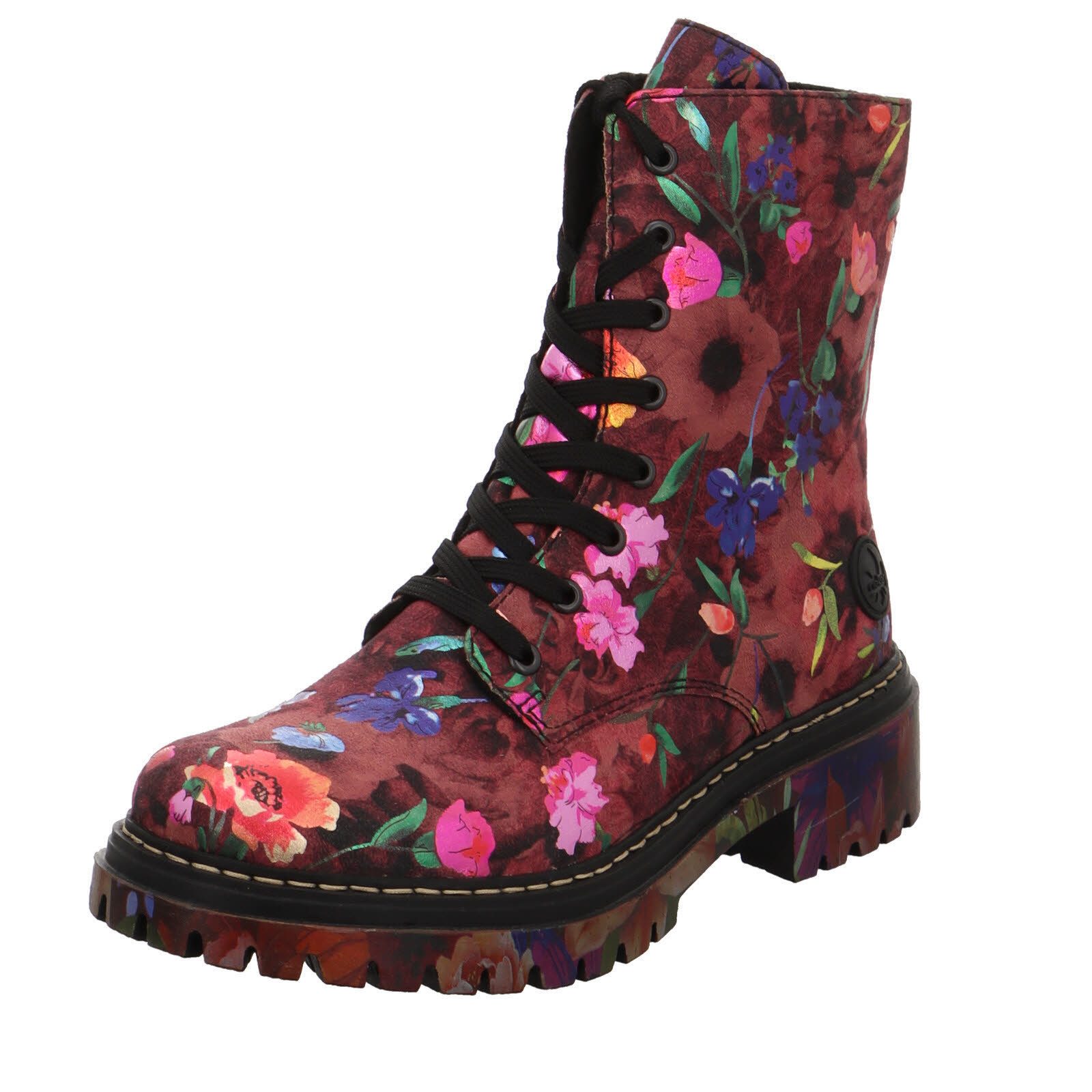 Rieker 7262792 726 Schnürstiefel