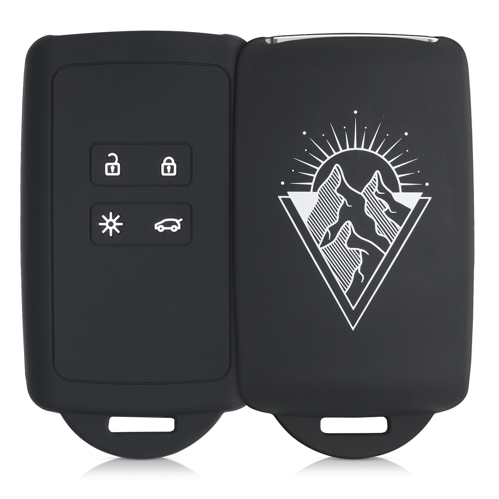 Schlüsseltasche Autoschlüssel Hülle für Renault