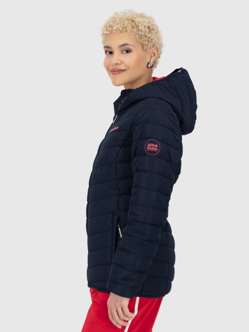 Alife & Kickin Steppjacke RabeaAK A Jacket CS