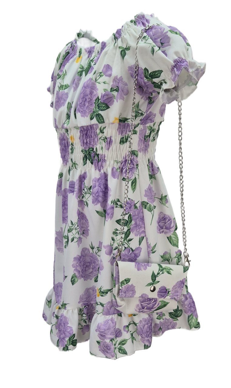 Girls Fashion Sommerkleid Kleid Sommerkleid mit günstig online kaufen