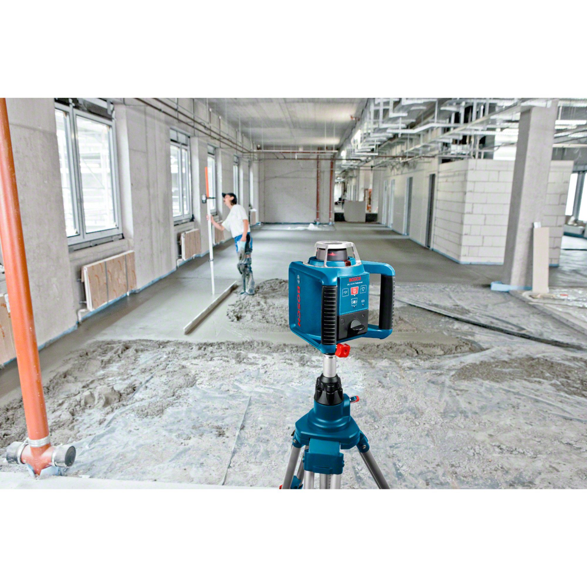 BOSCH Akku-Multifunktionswerkzeug Bosch GRL Professional 300 Rotationslaser HVG