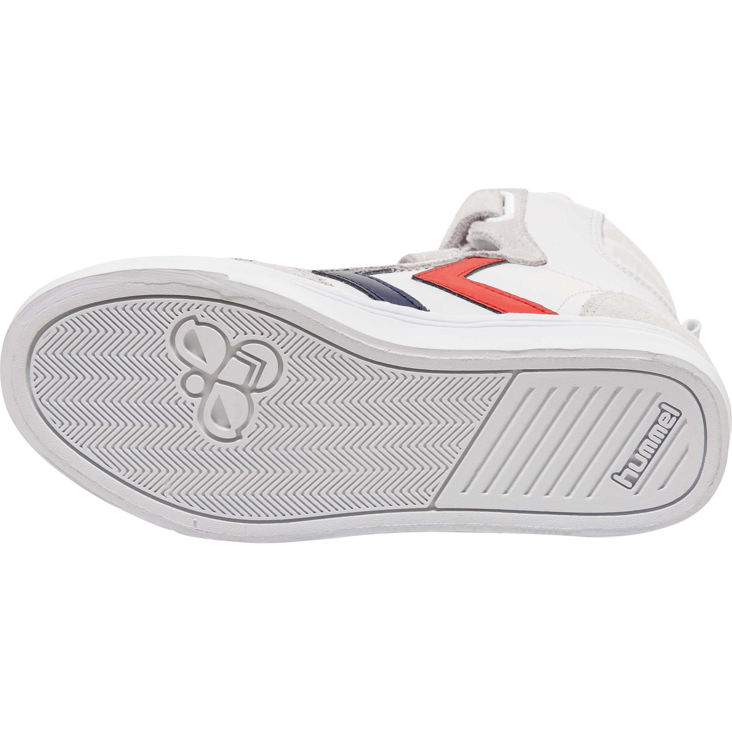 hummel SLIMMER STADIL LEATHER HIGH JR Sneaker