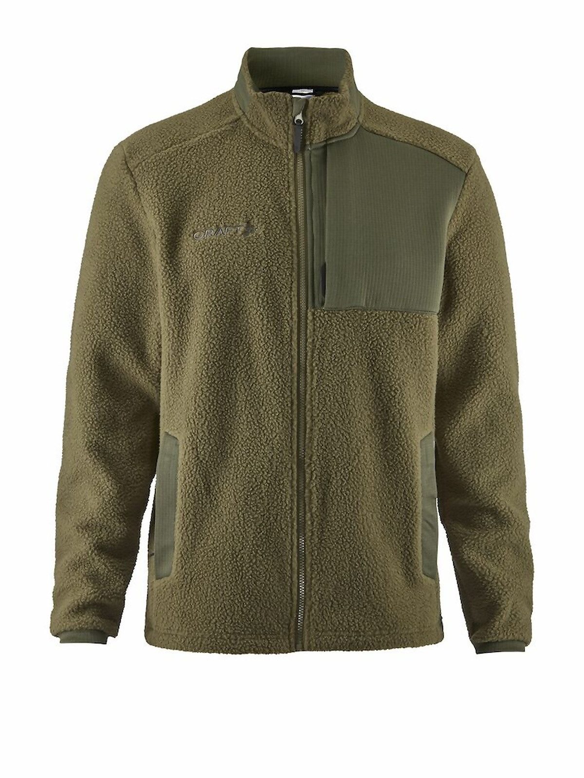Craft Fleecejacke ADV Explore Pile Fleece Jacket M