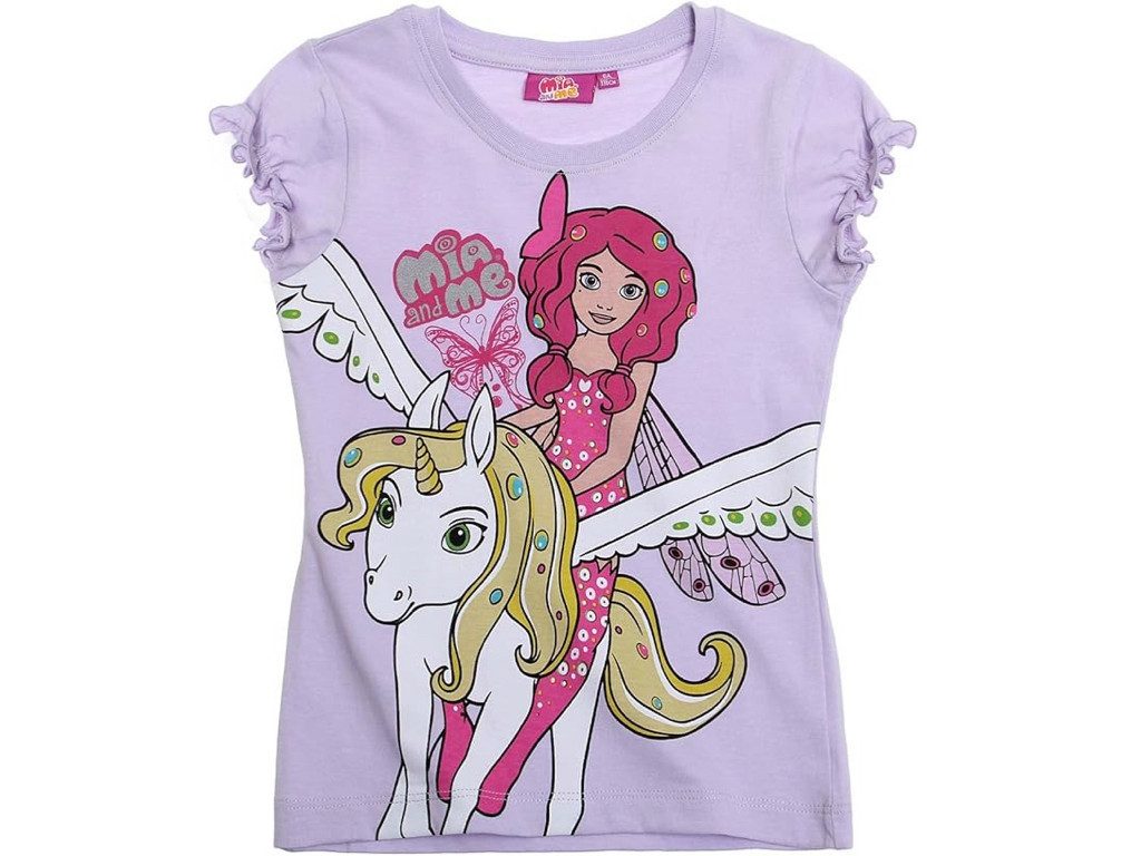 Mia and me T-Shirt Mia and me Kurzarmshirt