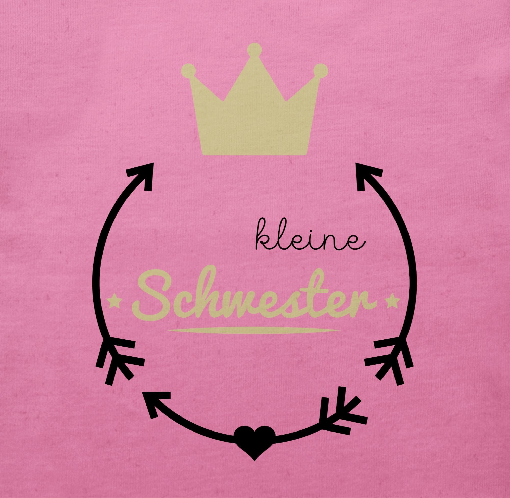 Shirtracer T-Shirt Kleine Schwester Kleine Schwester günstig online kaufen