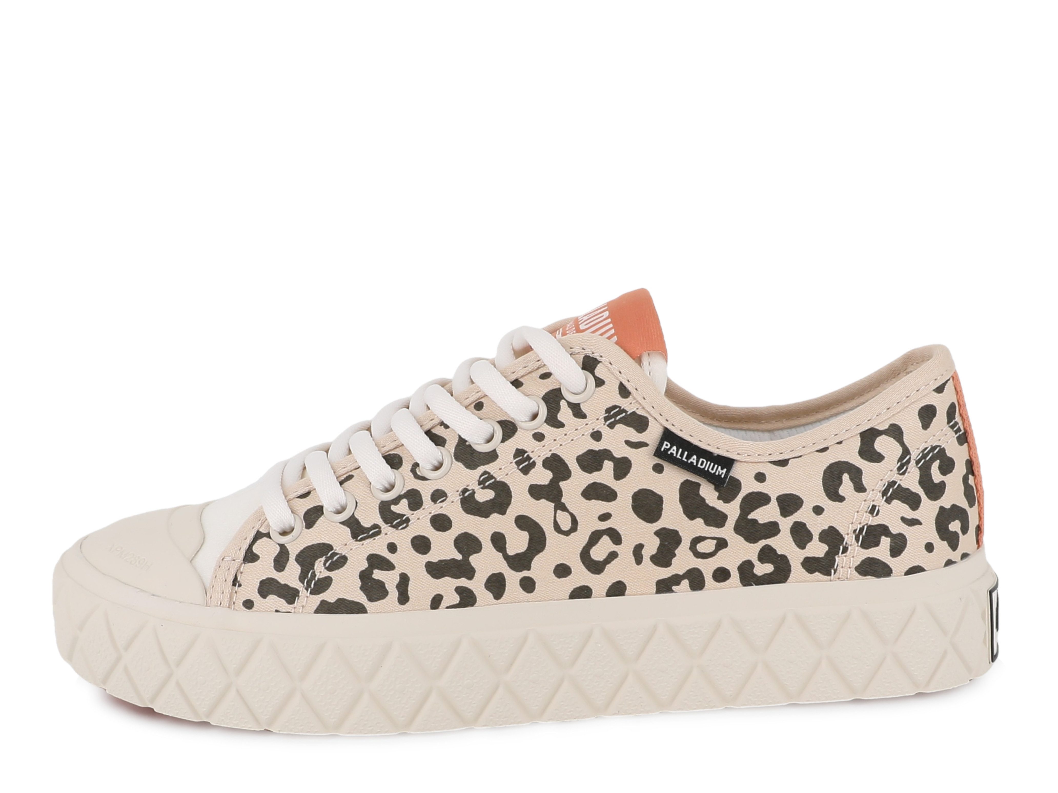 Palladium PALLA ACE LO WILD Sneaker aus Canvas – Bild 4 von 5