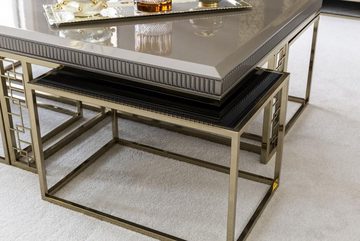 JVmoebel Couchtisch Couchtisch Braun Schön Tische Wohnzimmer Elegantes Tisch Design Möbel