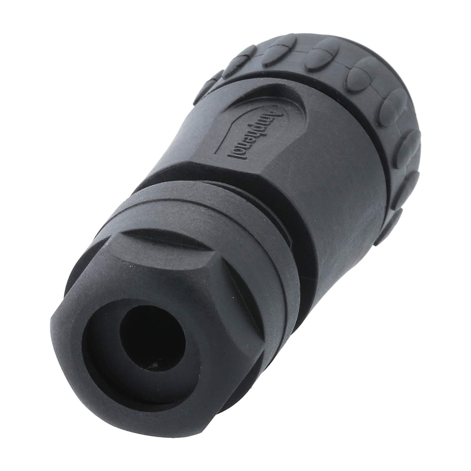 Amphenol Rundstecker Titel:RD24-KSG Kabelsteckverbinder gerade Stift Crimpanschluss, Polza
