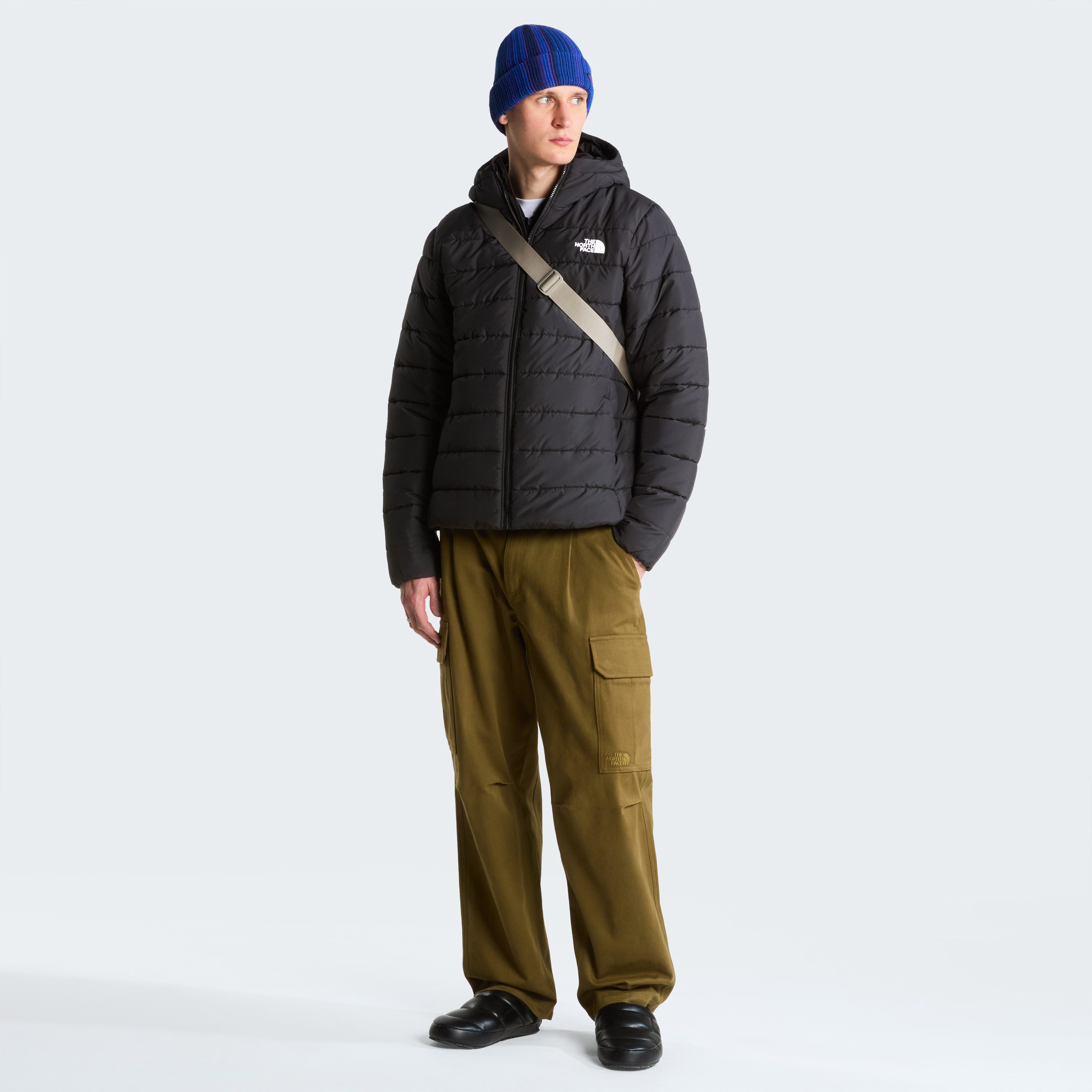 The North Face Steppjacke M ACONCAGUA HOODED JACKET – Bild 4 von 5