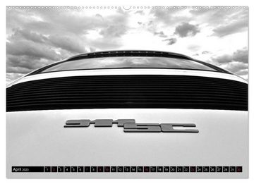 CALVENDO Wandkalender Porsche 911 SC (Premium, hochwertiger DIN A2 Wandkalender 2023, Kunstdruck in Hochglanz)