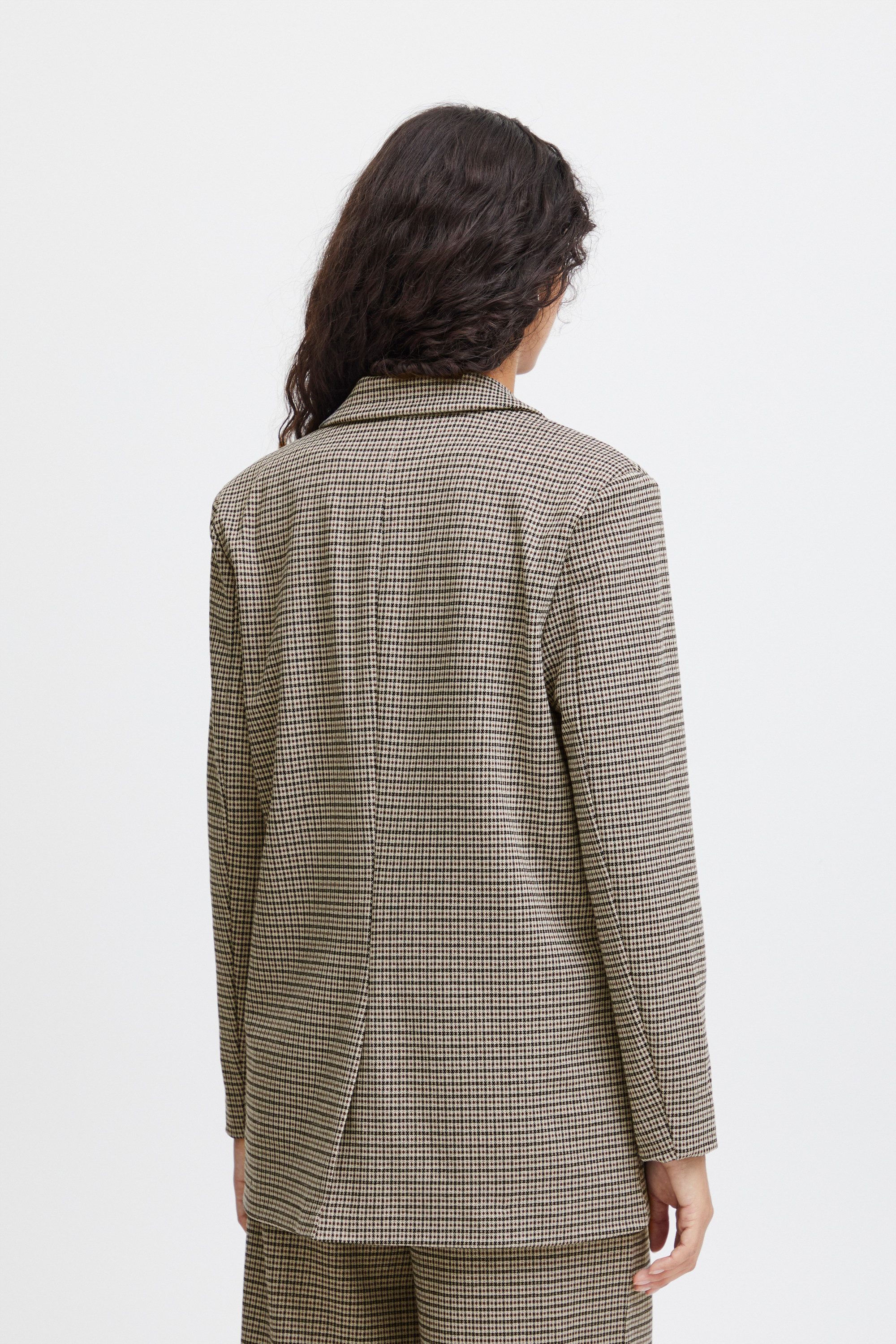 Ichi Jackenblazer Kurzblazer