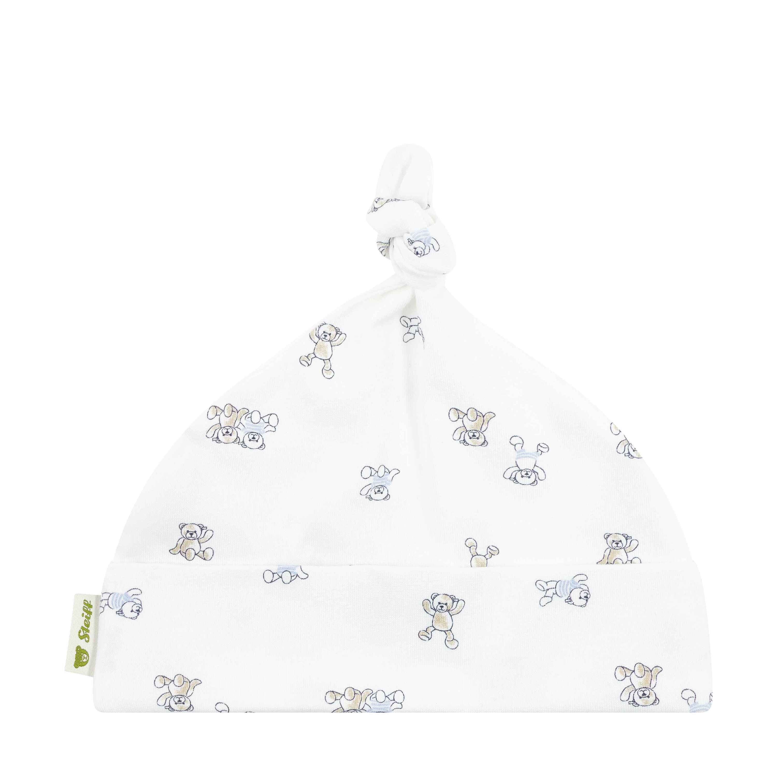 Steiff Strickmütze Mütze Baby Wellness