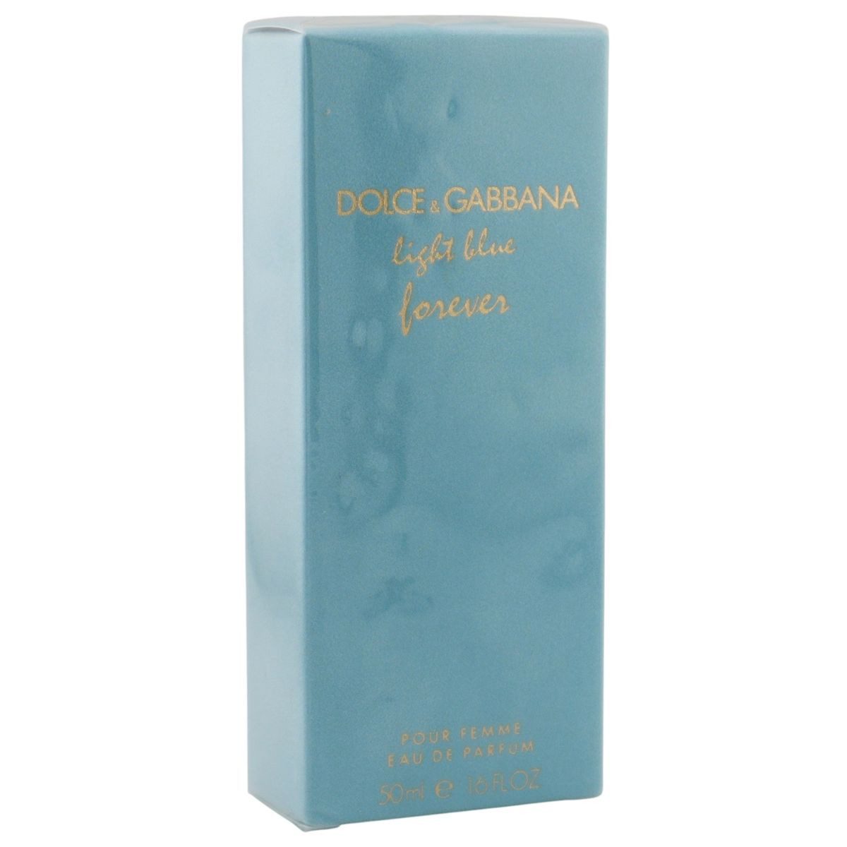 DOLCE & GABBANA Eau de Parfum Dolce & Gabbana Light Blue Forever Femme Eau de Parfum Spray 50 ml