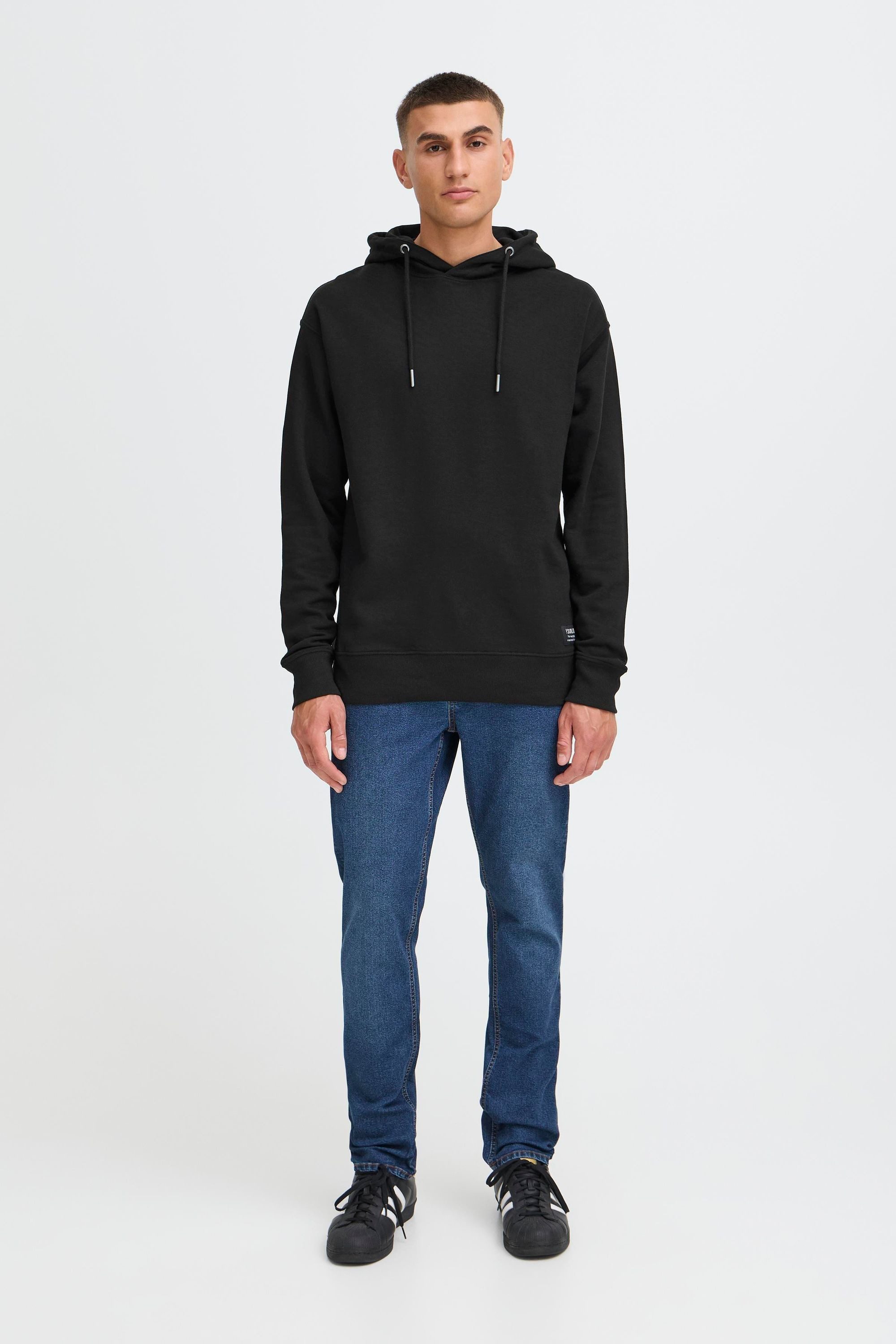 !Solid Kapuzenpullover SDDix Modischer Hoodie mit Backprint