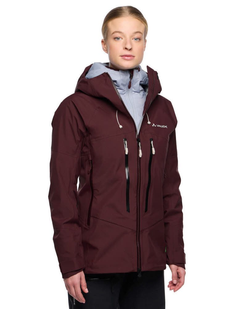 VAUDE Regenjacke DA Monviso 3L Jacket