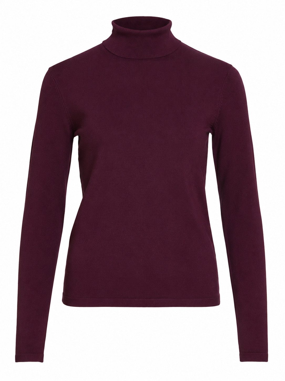 Vila Rollkragenpullover VIMALU ROLLNECK L/S KNIT TOP NOOS