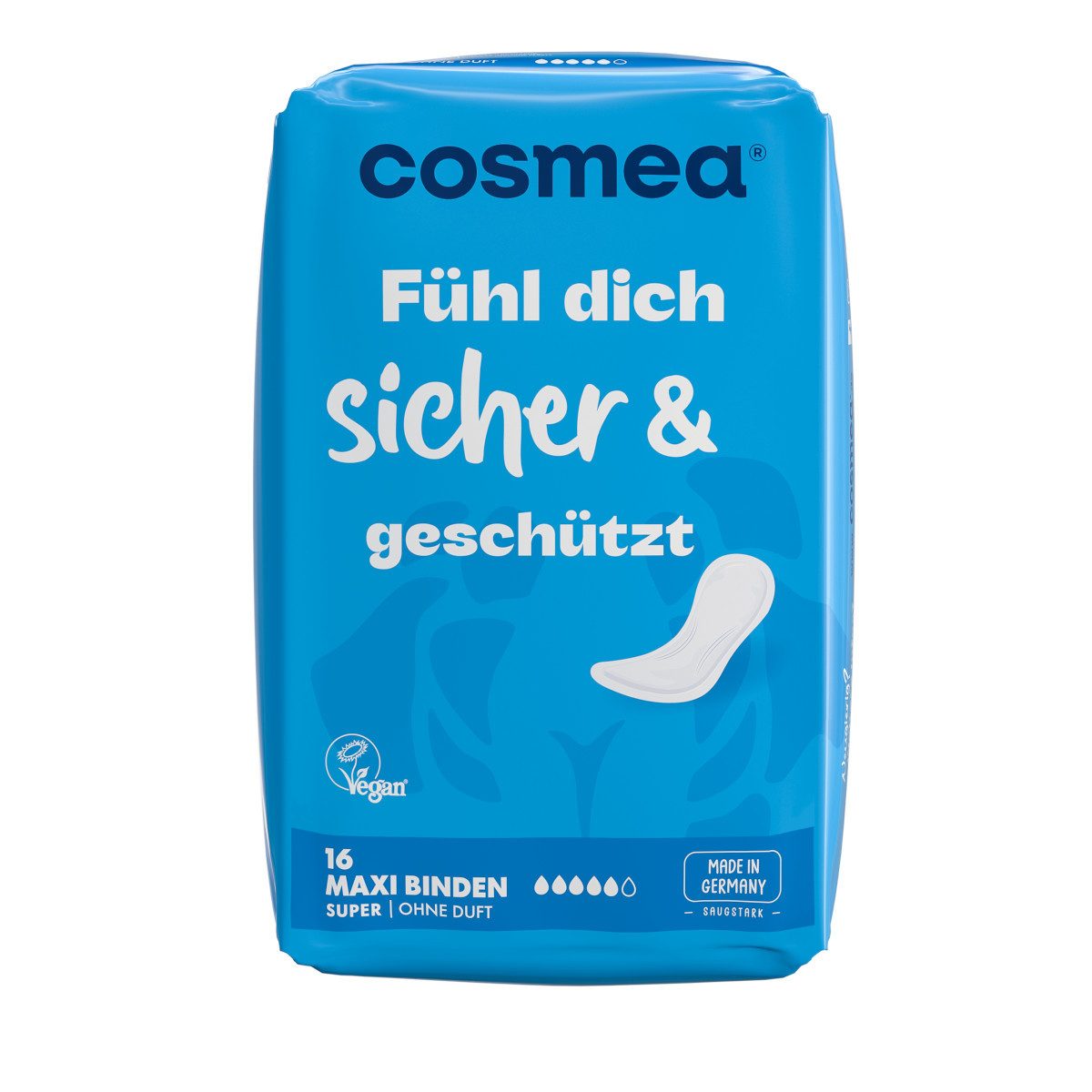 COSMEA Slip-Einlage