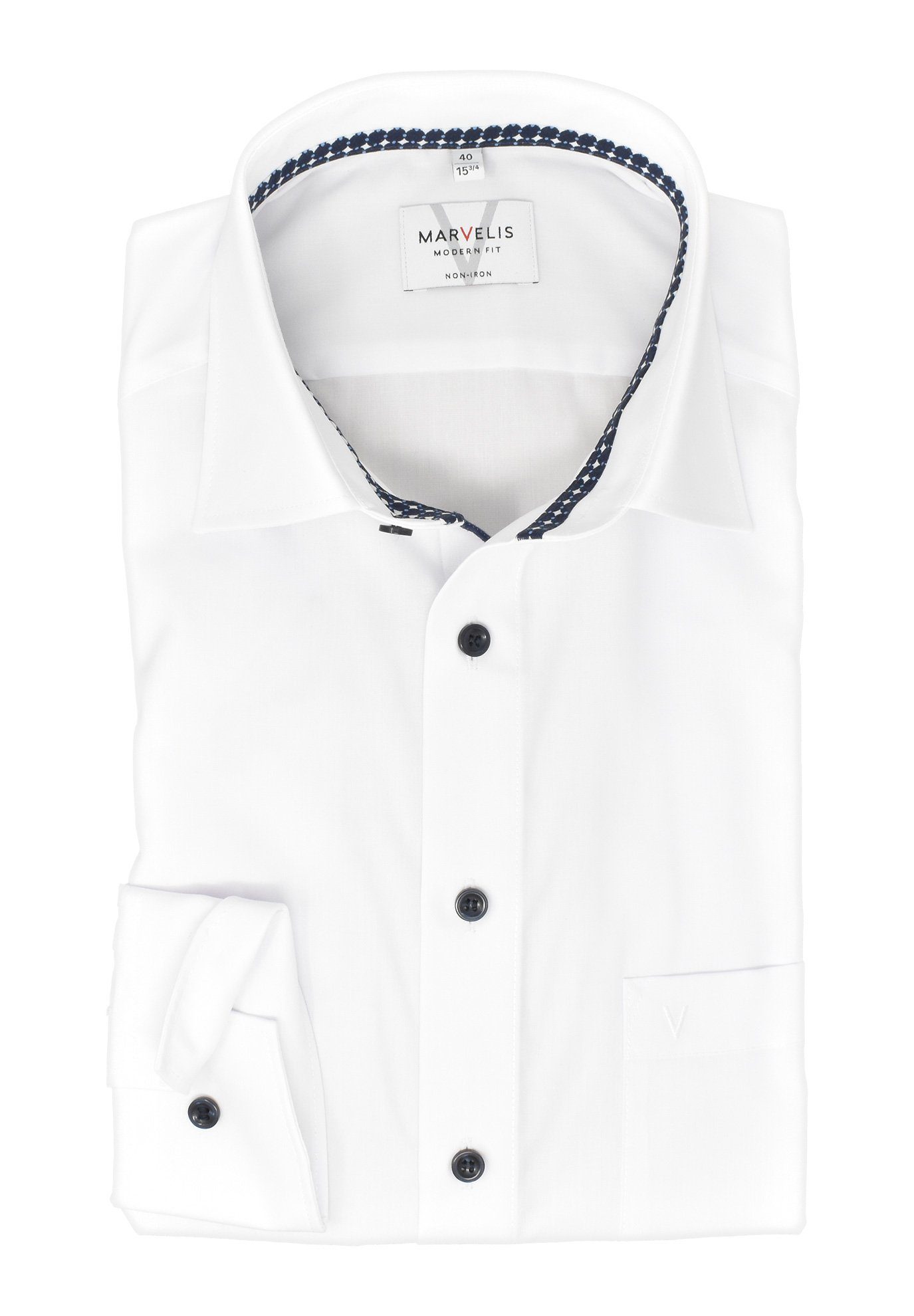 Businesshemd MODERN FIT - Businesshemd