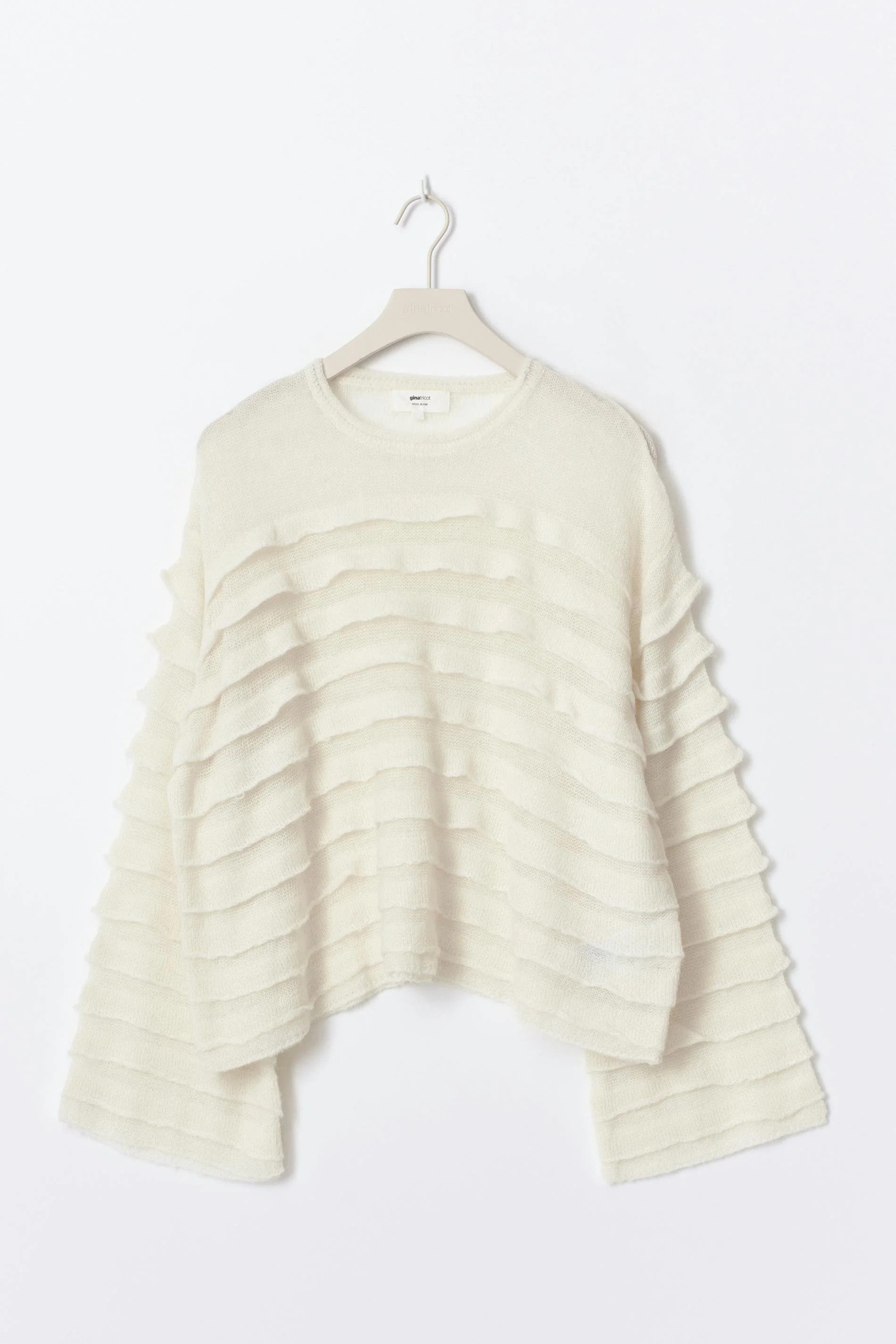 Gina Tricot Sweatshirt Knitted sweater - Strickpullover - Damen Sweater