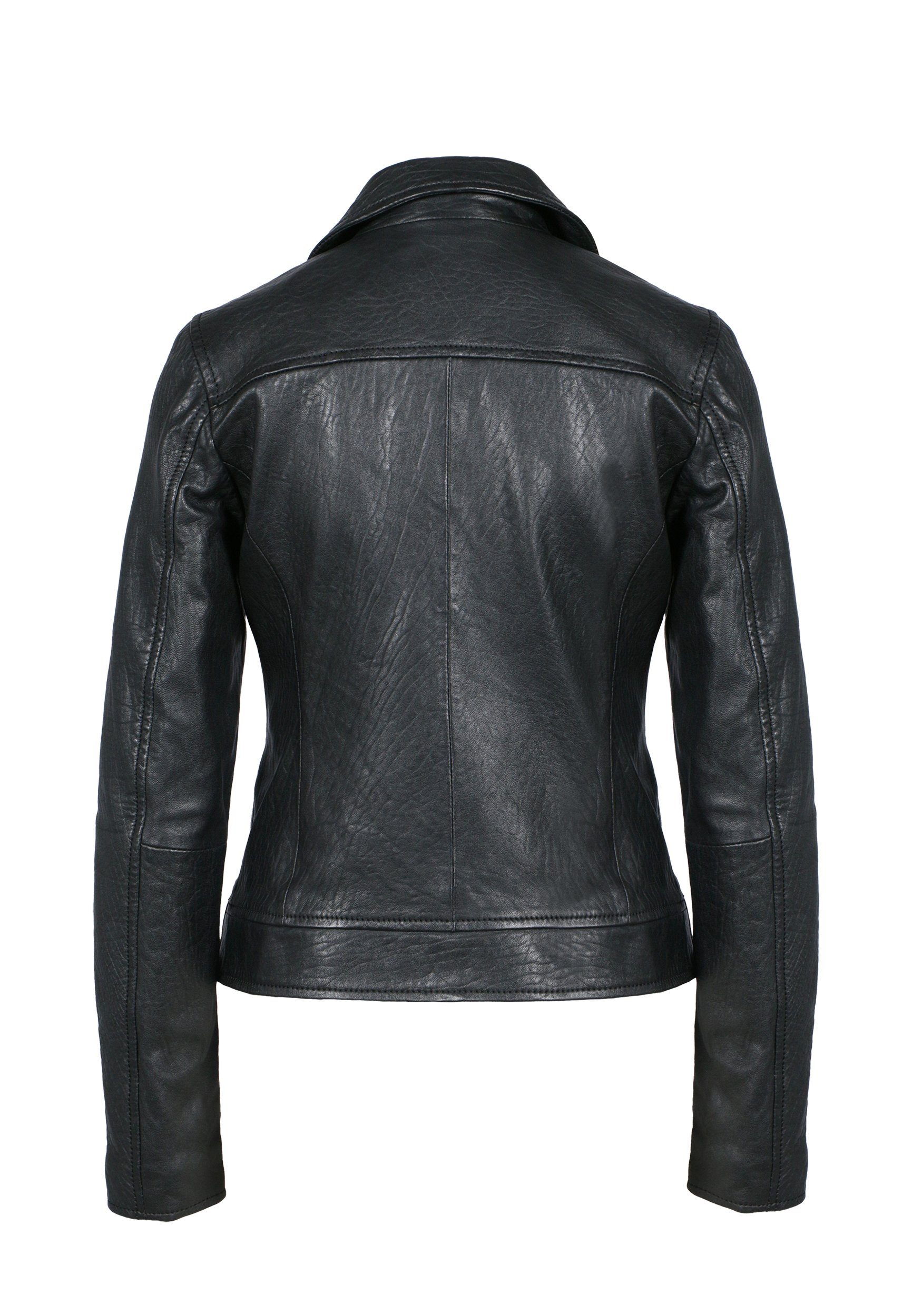 Freaky Nation Lederjacke City Love-FN günstig online kaufen