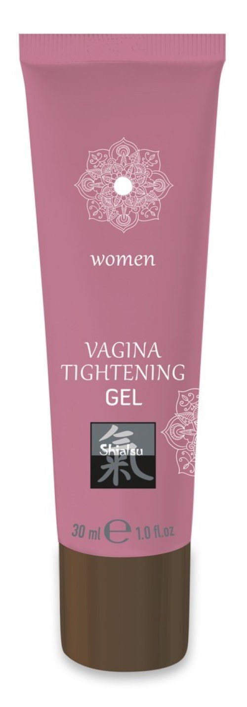 Shiatsu Gleitgel 30 ml SHIATSU gel Vagina tightening 30ml 