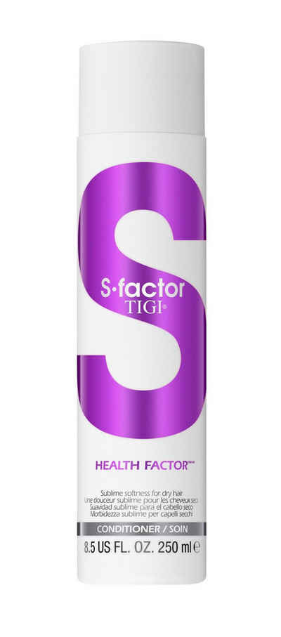 TIGI Haarspülung Tigi Health Factor Conditioner 250ml