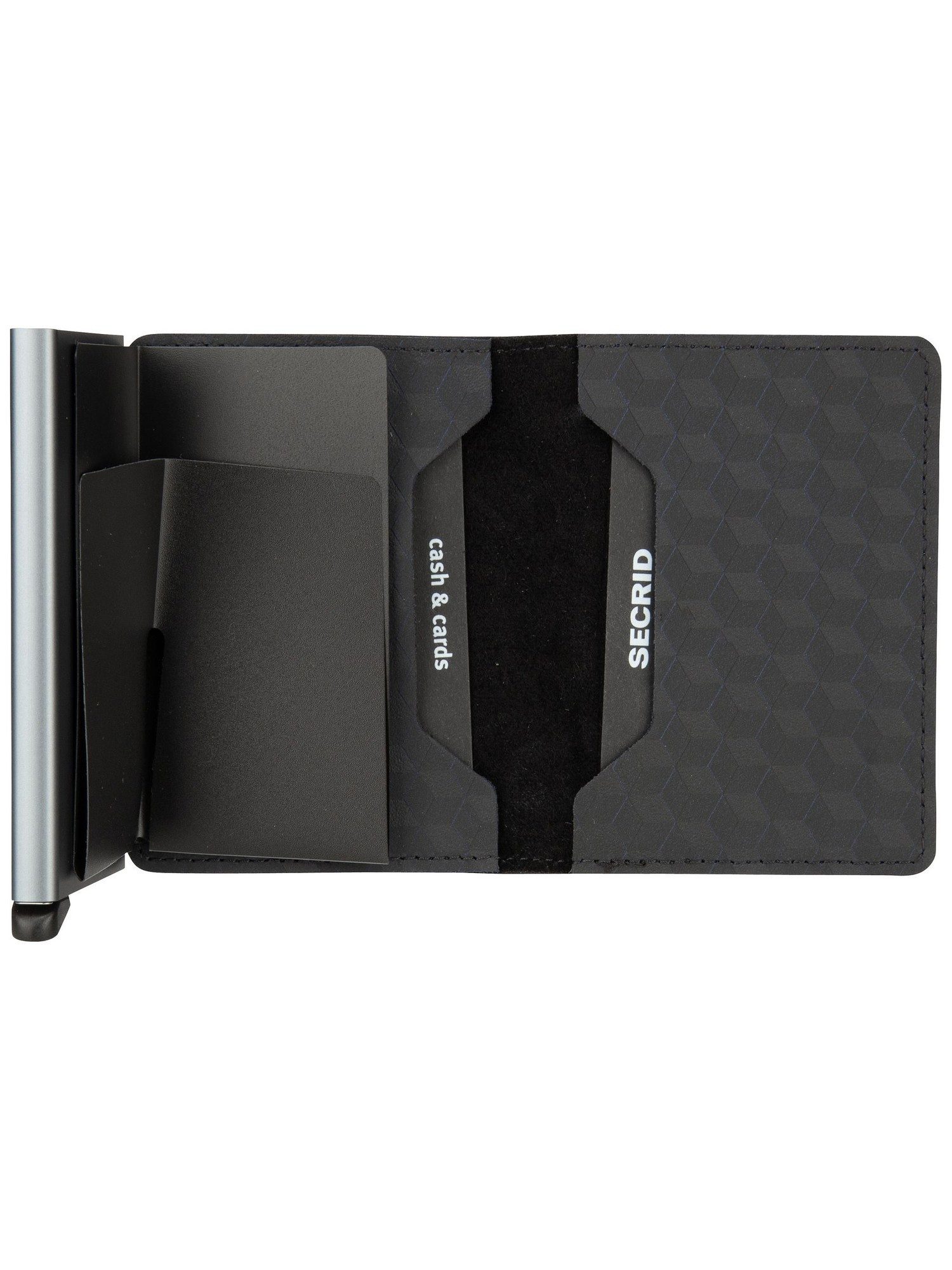 SECRID Geldbörse Slimwallet Optical