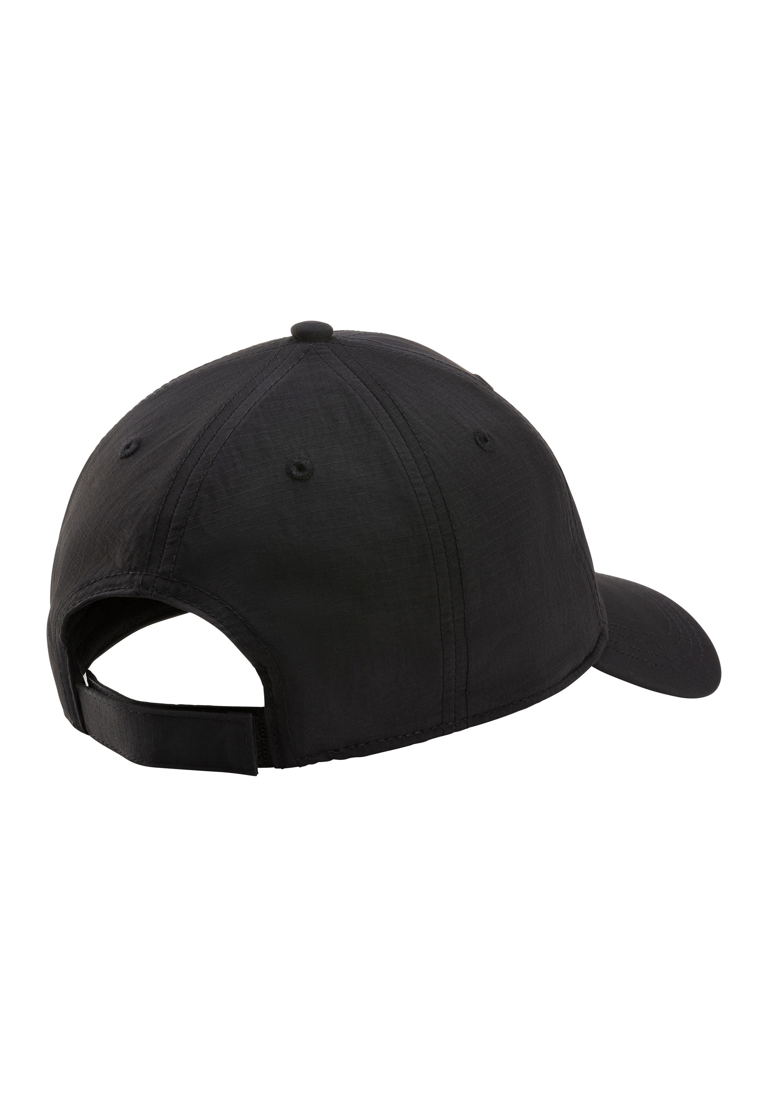 BOSS GREEN Fitted Cap Lach-RS Technical Sport Ripstop, UV-Protection, Weite verstellbar, unisex