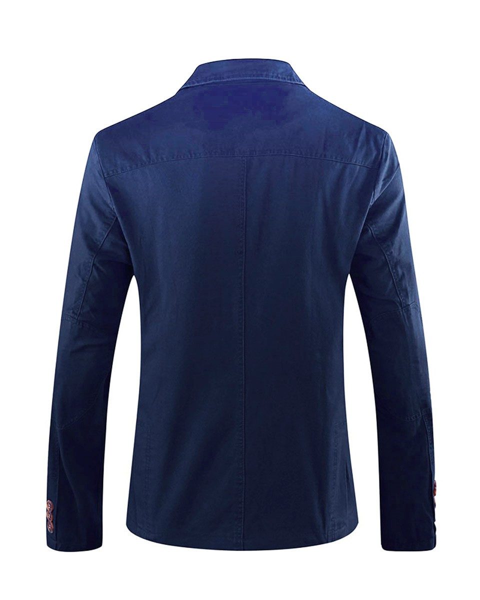 Allthemen Sakko Herren Sakko Sportlich Slim günstig online kaufen