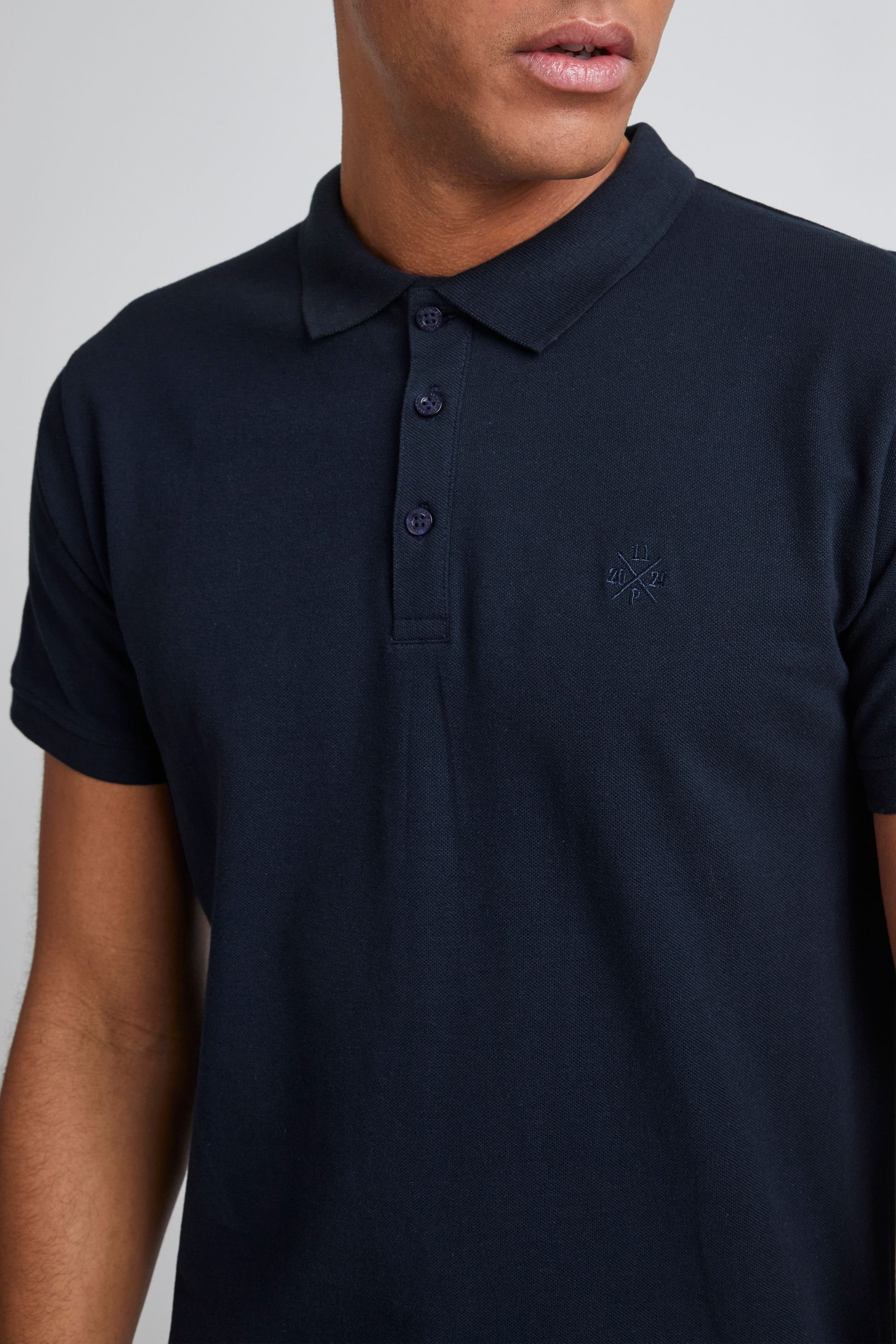 Insignia Poloshirt Project 11 Blue PROrson 11 Project