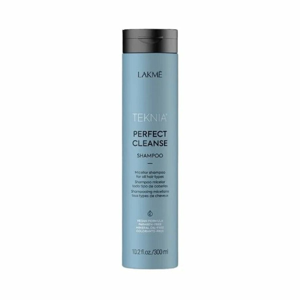 Haarshampoo Shampoo Lakmé Teknia Hair Care Perfect Cleanse (300ml)